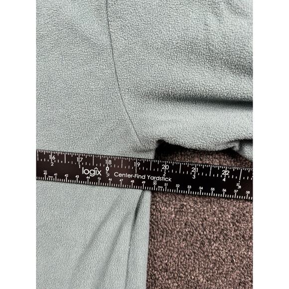 Woolrich Turtleneck Sweater Womens Size M Teal Long Sleeve Polyester - Picture 7 of 7